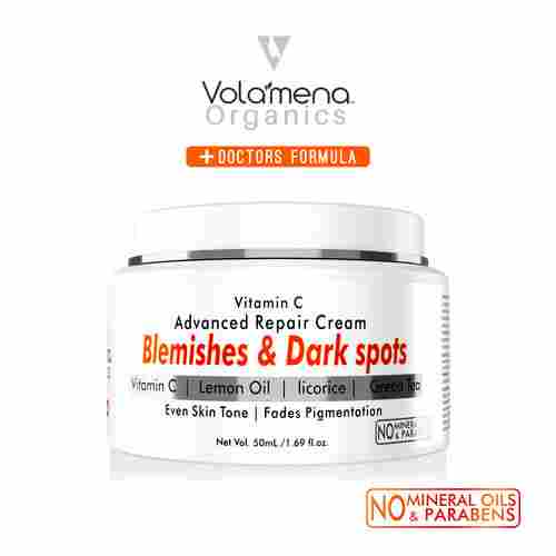 Volamena Advanced Repair Blemish & Dark Spots Face Cream for Men & Women 50ml