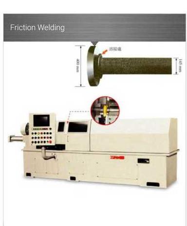 Friction Welding Machine