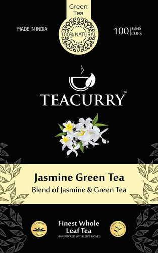 Jasmine Green Tea 100G Brix (%): 0%