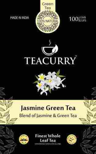 Jasmine Green Tea 100G