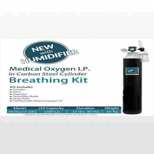 Medical Oxygen Cylinder Kit