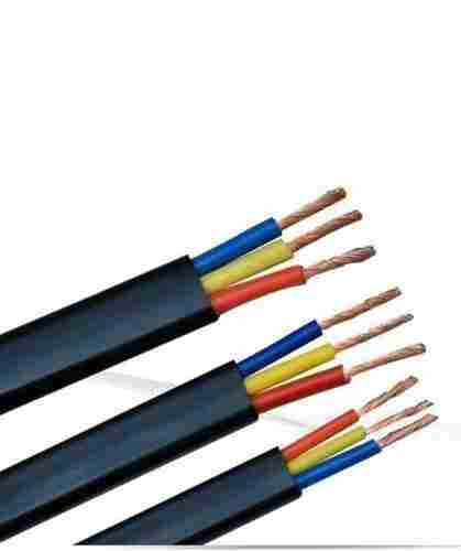 Submersible 3 Core Flat Cables