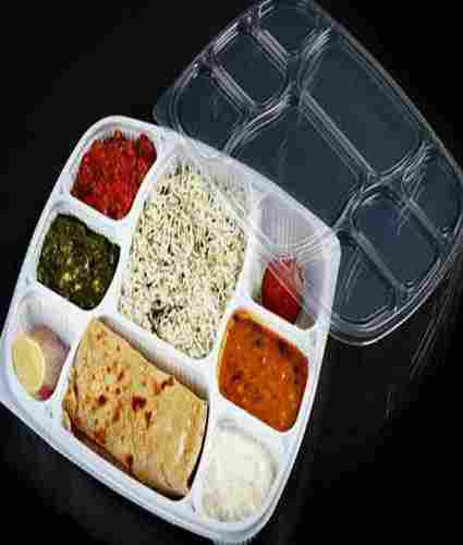8 CP Disposable Meal Packaging Tray
