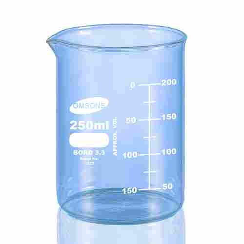 Borosilicate Glass Beaker 250 ml