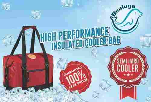 Portable Insulated Cooler Bag