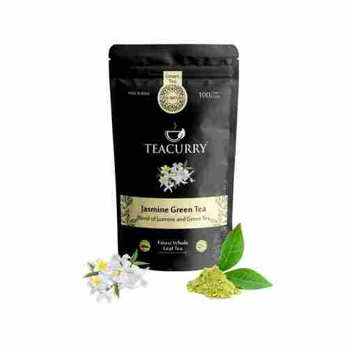 100% Herbal Jasmine Green Tea