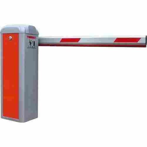 Automatic Boom Barrier for Roadway Safety