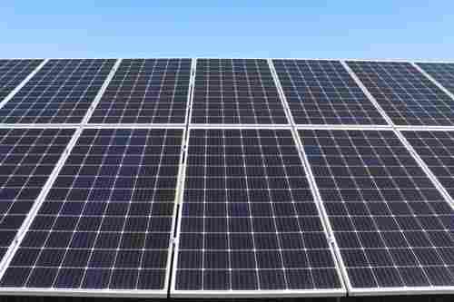 Commercial Solar Power Plants