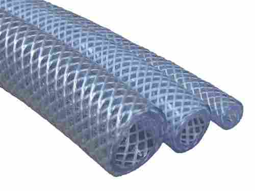 Flexible PVC Braided Hose Pipe