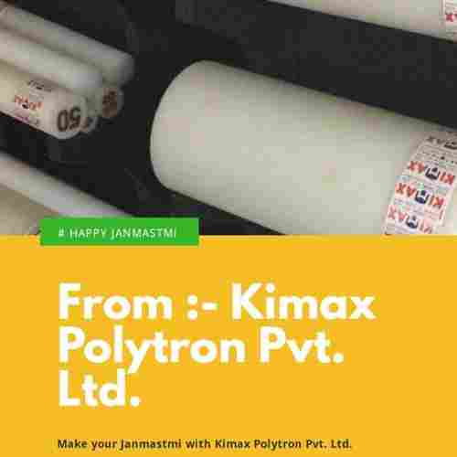 Kimax Nylon Round Rod