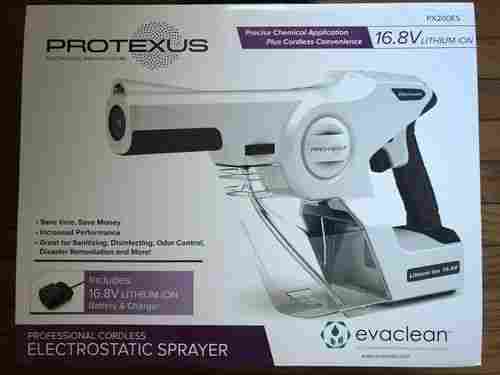Protexus Electrostatic Sprayer System PX200ES