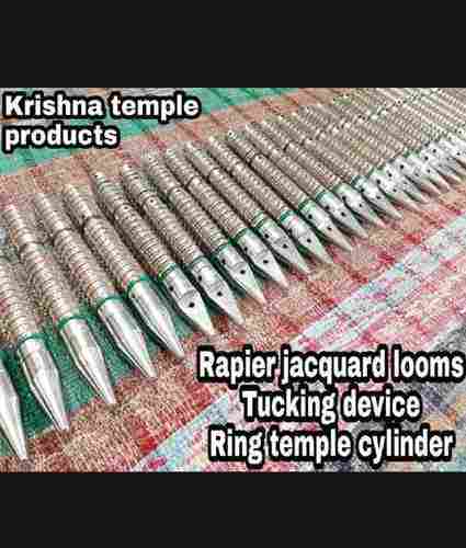 Tucking Device 18 Ring Temple Cylinder For Electronic Rapier Jacquard Looms 