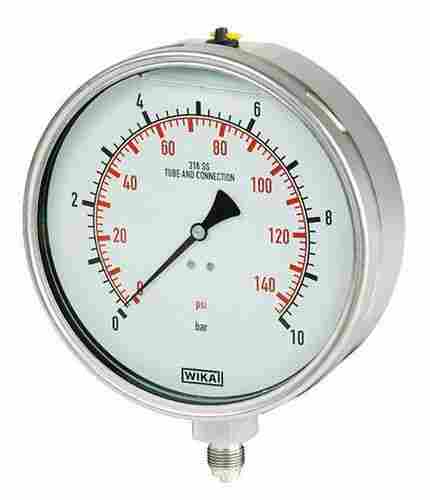 Vacuum Gauge With Tested Quality