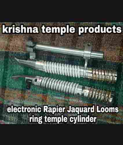 Electronic Rapier Jacquard Looms 21 Ring Ring Temple Cylinder