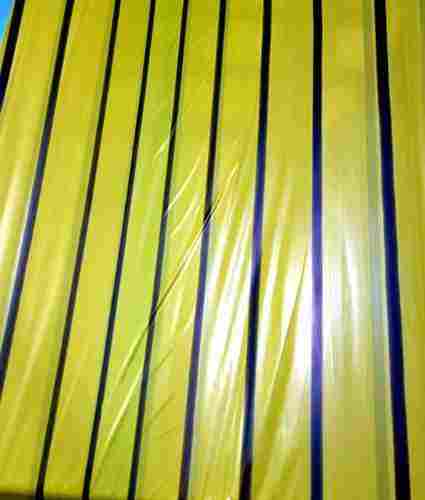LDPE Yellow Colour Sheet