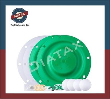 Various Colors Are Available Pump Rubber And Ptfe Diaphragms