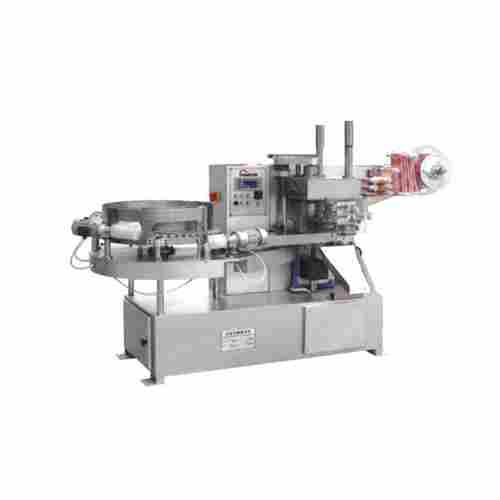 Automatic Double Twist Candy Wrapping Machine