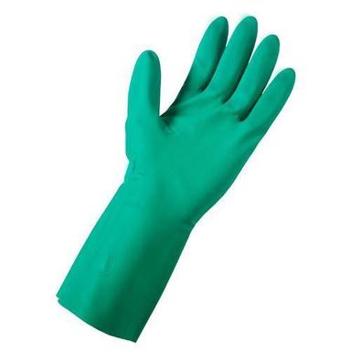 Green Latex Surgical Gloves Grade: Medical