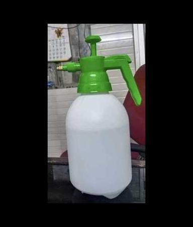 Green 2 Liter Pressure Spray Bottle
