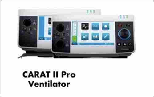 Carat II Pro Ventilator From Hoffrichter