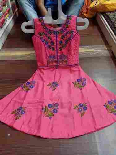 Comfy Readymade Girls Gown