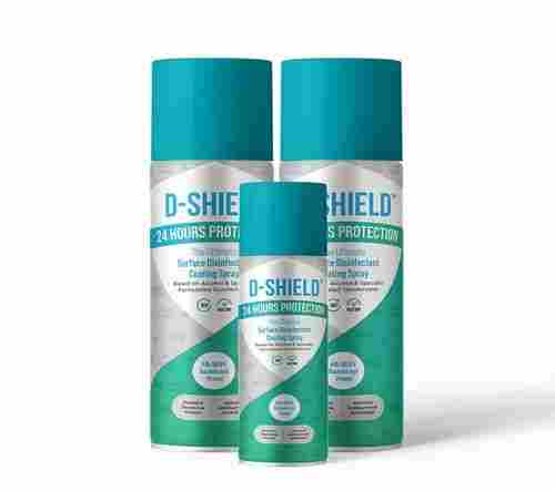 D Sheild 24 Hour Disinfection Coating Spray