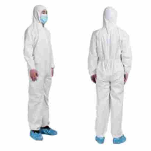 Laminated Woven Disposable Isolation Gown