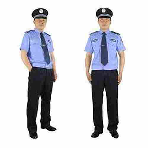 Security Guard Uniform With Cap