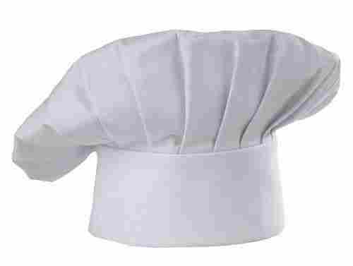 White Restaurant Chef Caps