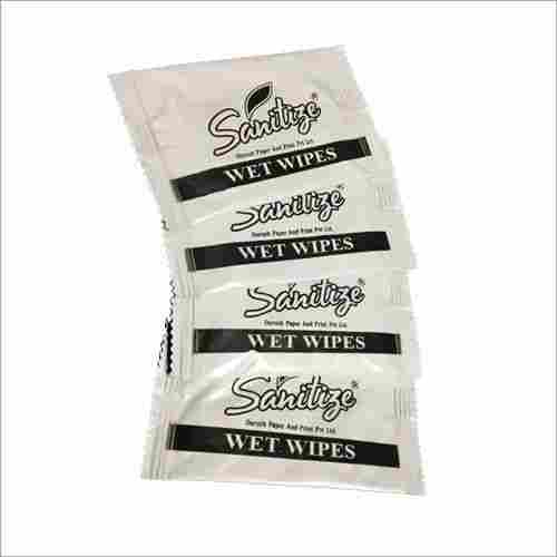 Anti Bacterial Wet Wipes (Alcoholic)