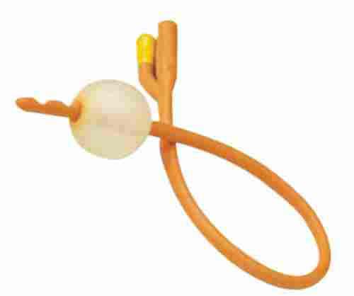 Foley Balloon Catheter For Urinary Tract