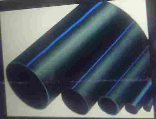 Round Shape Agricultural HDPE Pipes