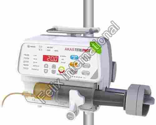 Syringe Pump with 2 Years Warranty