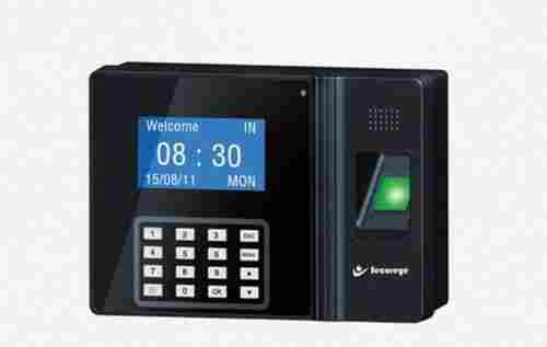 Basic Time Attendance with Simple Access Control System