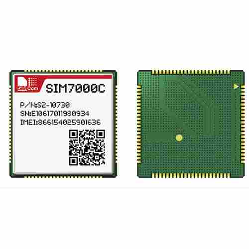 SIM7000C GSM GPRS EDGE LTE-FDD NB-IoT Wireless Module