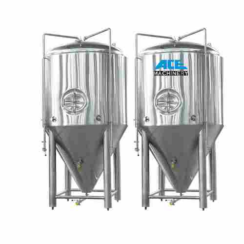 High Capacity Conical 100L to 20000L Beer Fermentation Tank