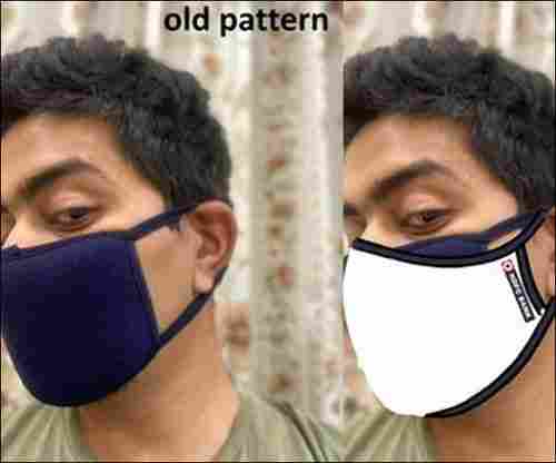Polyester Re-Usable Face Mask