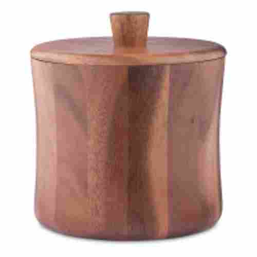 Wooden Crafted Ice Bucket