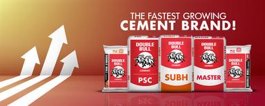 Double Bull Fast Set Cement