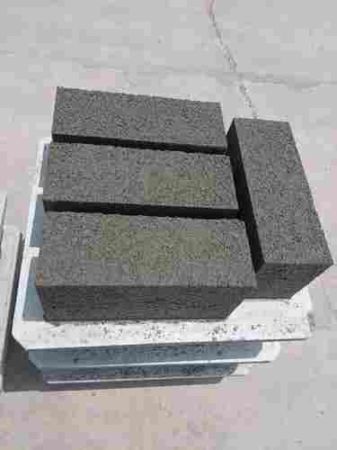 Fine Finished Solid Concrete Block