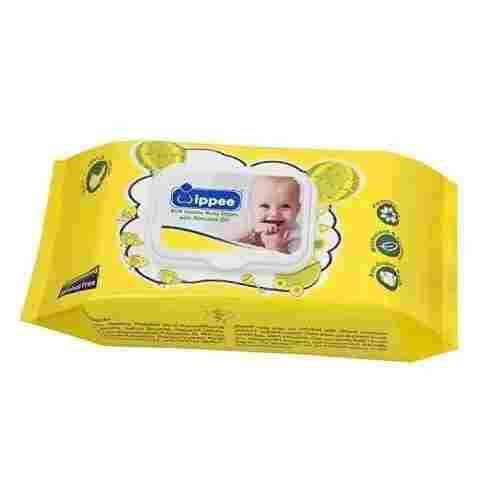 Non Woven Baby Lid Wipes