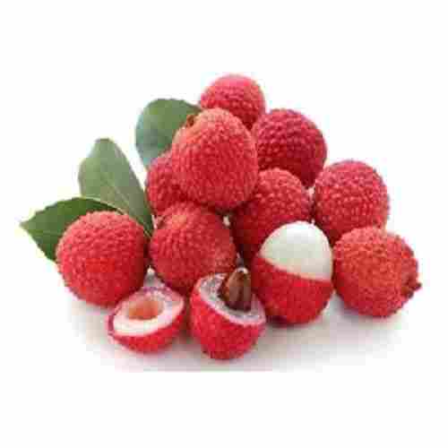 Red Fresh Litchi Fruits