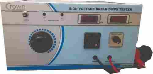 High Voltage Break Down Tester 0-10KV/30mA AC