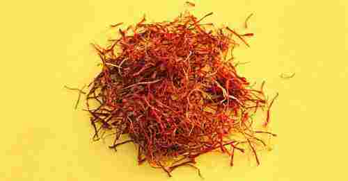 Strong and Fresh Red Saffron
