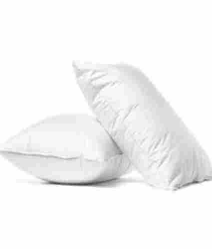 White Color Recron Bed Pillows