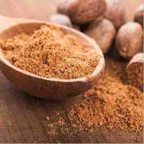 Brown Nutmeg Powder for Cooking
