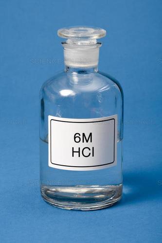 Hydrochloric Acid Application: Batteries