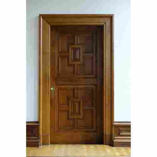 Interior and Exterior Stylish Wooden Doors