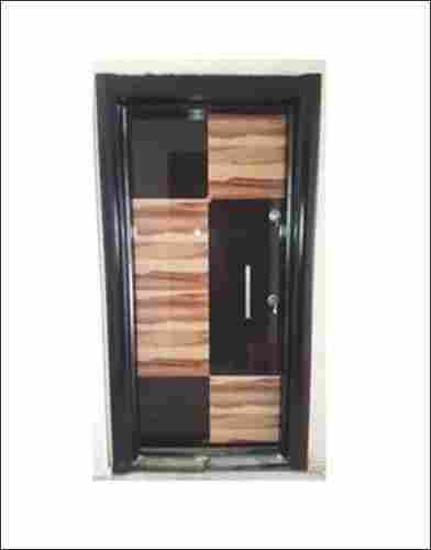Stylish Flush Wooden Door