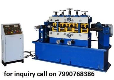 Tube, Pipe And Bar Straightening Machine Dimension(L*W*H): 2500 X 1250 X 1500 Millimeter (Mm)